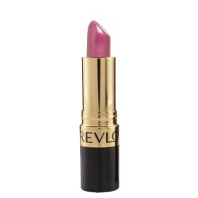 REVLON Super Lustrous Lipstick Pearl (Option: Violet Frenzy 027)