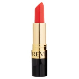 REVLON Super Lustrous Lipstick Pearl (Option: Red Lacquer 029)