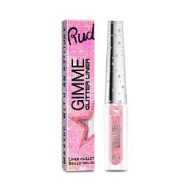 RUDE Gimme Glitter Liner (Option: Divine)