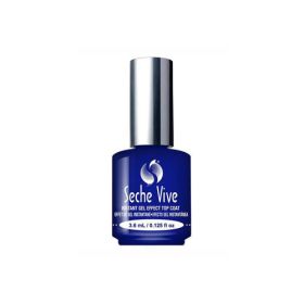 SECHE Vive Instant Gel Effect Top Coat - Mini (Option: Default Title)