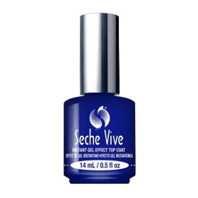 SECHE Vive Instant Gel Effect Top Coat (Option: Default Title)