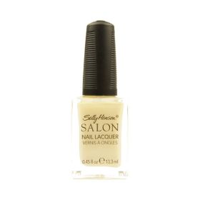 SALLY HANSEN Salon Nail Lacquer 4134 - Sheer Pressure (Option: Default Title)