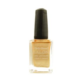 SALLY HANSEN Salon Nail Lacquer 4134 - Gilty Pleasure (Option: Default Title)