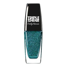 SALLY HANSEN Triple Shine Nail Polish (Option: Sparkling Water)