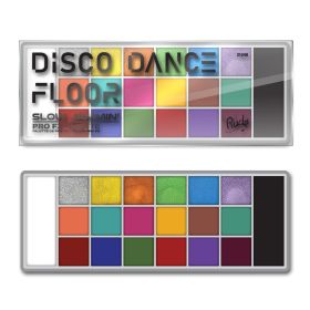 RUDE Disco Dance Floor Pro FX Palette - Slow Jammin' (Option: Default Title)