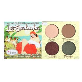 theBalm La Balmba Steal the Spotlight Eyeshadow Palette Volume 1 (Option: Default Title)