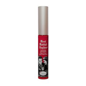 theBalm Meet Matt(e) Hughes Long Lasting Liquid Lipstick (Option: Devoted)