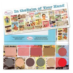 theBalm In theBalm of Your Hand - Greatest Hits Vol. 1 (Option: Default Title)