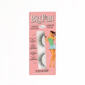 theBalm Big Fan False Lashes (Option: Paparazzi)