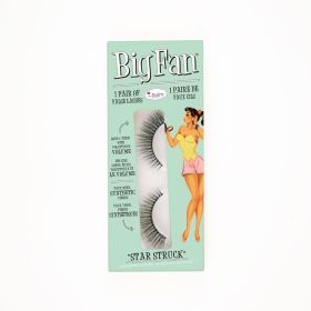 theBalm Big Fan False Lashes (Option: Star Struck)