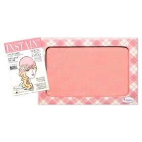 theBalm Instain Long-Wearing Powder Staining Blush (Option: Argyle Petal Pink)