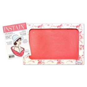 theBalm Instain Long-Wearing Powder Staining Blush (Option: Toile Strawberry)