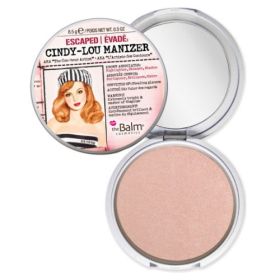 theBalm Cindy-Lou Manizer Highlighter, Shadow & Shimmer - Peachy Pink (Option: Default Title)