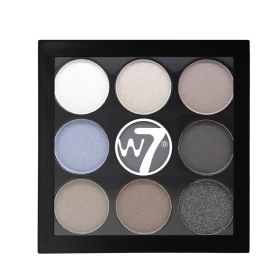 W7 The Naughty Nine Eyeshadow Collection (Option: Hard Day's Night)