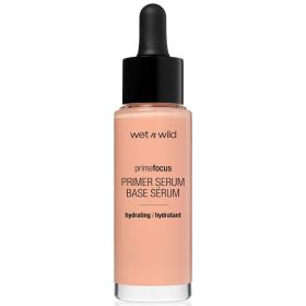 WET N WILD Prime Focus Primer Serum (Option: Default Title)