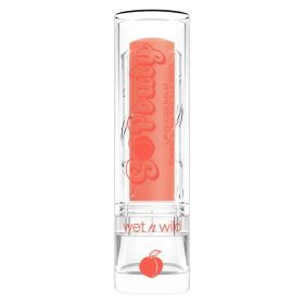 WET N WILD Perfect Pout So Pouty Lip Gloss Balm (Option: Peach Bum)