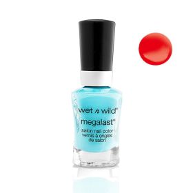 WET N WILD Mega Last Nail Color (Option: Heatwave (DC))