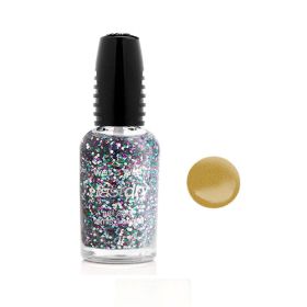 WET N WILD Fastdry Nail Color (Option: The Gold & the Beautiful (DC))