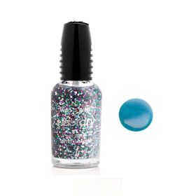 WET N WILD Fastdry Nail Color (Option: Teal or No Teal (DC))