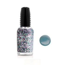 WET N WILD Fastdry Nail Color (Option: Blue Wants To Be A Millionaire (DC))