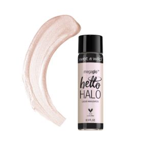 WET N WILD MegaGlo Hello Halo Liquid Highlighter (Option: Halographic)