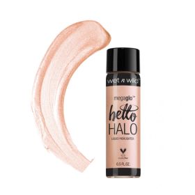 WET N WILD MegaGlo Hello Halo Liquid Highlighter (Option: Halo, Goodbye)