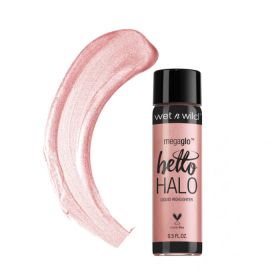 WET N WILD MegaGlo Hello Halo Liquid Highlighter (Option: Rosy and Ready)