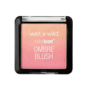 WET N WILD Color Icon Ombre Blush (Option: The Princess Daiquiries)