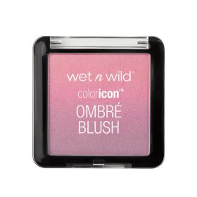 WET N WILD Color Icon Ombre Blush (Option: In A Purple Haze (DC))