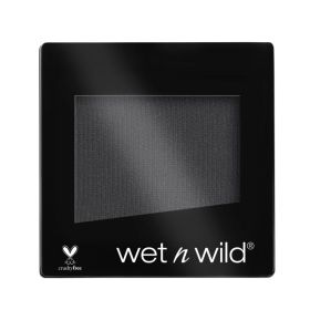 WET N WILD Color Icon Eyeshadow Single (Option: Panther)