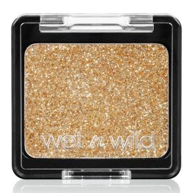 WET N WILD Color Icon Glitter Single - Brass/Laiton (Option: Default Title)