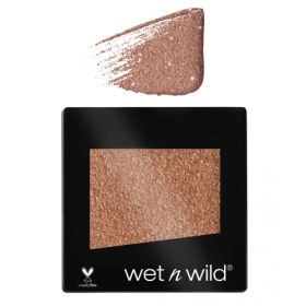 WET N WILD Color Icon Glitter Single (Option: Nudecomer)