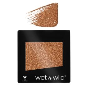 WET N WILD Color Icon Glitter Single (Option: Brass (NEW))