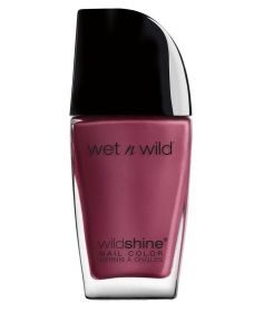 WET N WILD Wild Shine Nail Color - Grape Minds Think Alike (Option: Default Title)