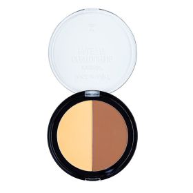 WET N WILD MegaGlo Contouring Palette (Option: Caramel Toffee)