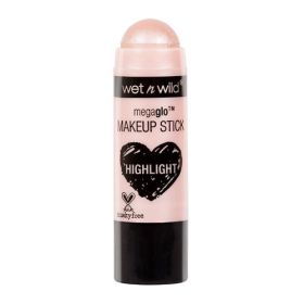 WET N WILD MegaGlo Makeup Stick (Option: When The Nude Strikes)