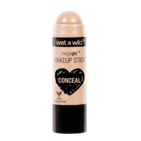 WET N WILD MegaGlo Makeup Stick (Option: Nude For Thought)