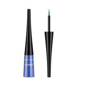 WET N WILD MegaLiner Liquid Eyeliner (Option: Voltage Blue)