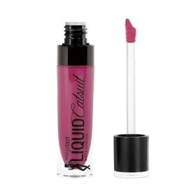 WET N WILD MegaLast Liquid Catsuit Matte Lipstick (Option: Berry Recognize)