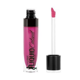 WET N WILD MegaLast Liquid Catsuit Matte Lipstick (Option: Nice To Fuchsia)