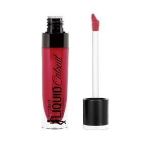 WET N WILD MegaLast Liquid Catsuit Matte Lipstick (Option: Missy and Fierce)