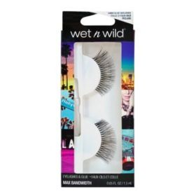 WET N WILD False Lashes - Max BandWIDTH (Option: Default Title)