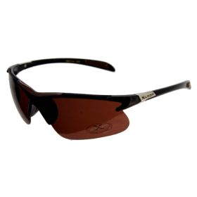 XLOOP Sunglasses Sports XL8X2325 (Option: Brown)