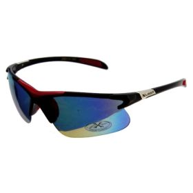 XLOOP Sunglasses Sports XL8X2325 (Option: Red)