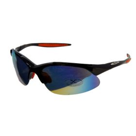 XLOOP Sunglasses Sports XL8X3544 (Option: Orange)