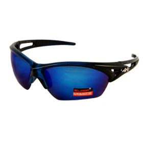 XLOOP Sunglasses Sports XL8X3600 (Option: Blue)