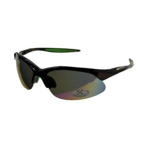 XLOOP Sunglasses Sports XL8X3544 (Option: Green)