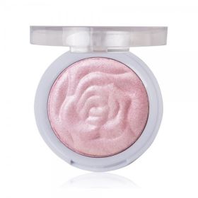 J. CAT BEAUTY You Glow Girl Baked Highlighter (Option: Bella Rose)