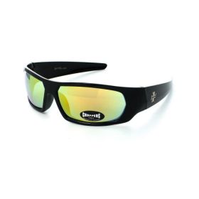 CHOPPERS Sunglasses Sports CP6635 - Yellow (Option: Green)