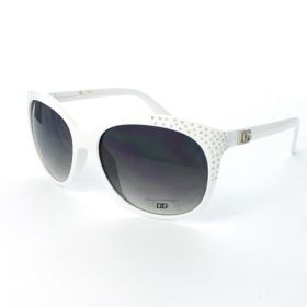 DG Sunglasses Cat Eye DG1769 - White (Option: Default Title)